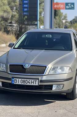 Skoda Octavia 2008
