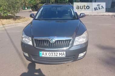 Універсал Skoda Octavia 2009 в Харкові