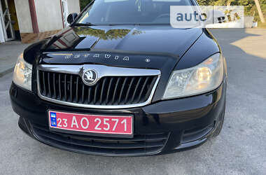 Універсал Skoda Octavia 2010 в Старокостянтинові