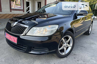 Skoda Octavia 2010