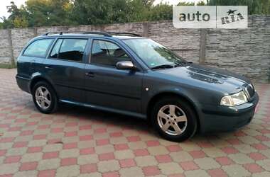 Універсал Skoda Octavia 2006 в Хоролі