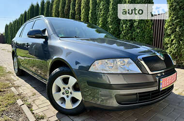 Універсал Skoda Octavia 2012 в Луцьку