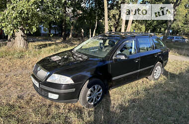 Універсал Skoda Octavia 2008 в Києві