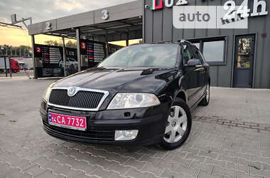 Універсал Skoda Octavia 2008 в Коломиї