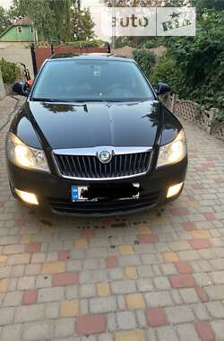 Ліфтбек Skoda Octavia 2012 в Валках