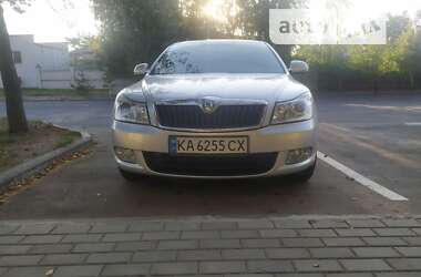 Skoda Octavia 2012