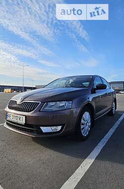 Ліфтбек Skoda Octavia 2014 в Дніпрі