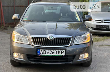 Универсал Skoda Octavia 2009 в Виннице