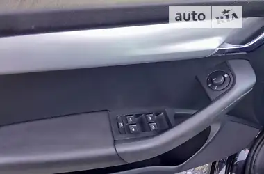 Skoda Octavia 2018