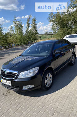 Ліфтбек Skoda Octavia 2011 в Дніпрі