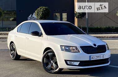 Лифтбек Skoda Octavia 2014 в Мукачево