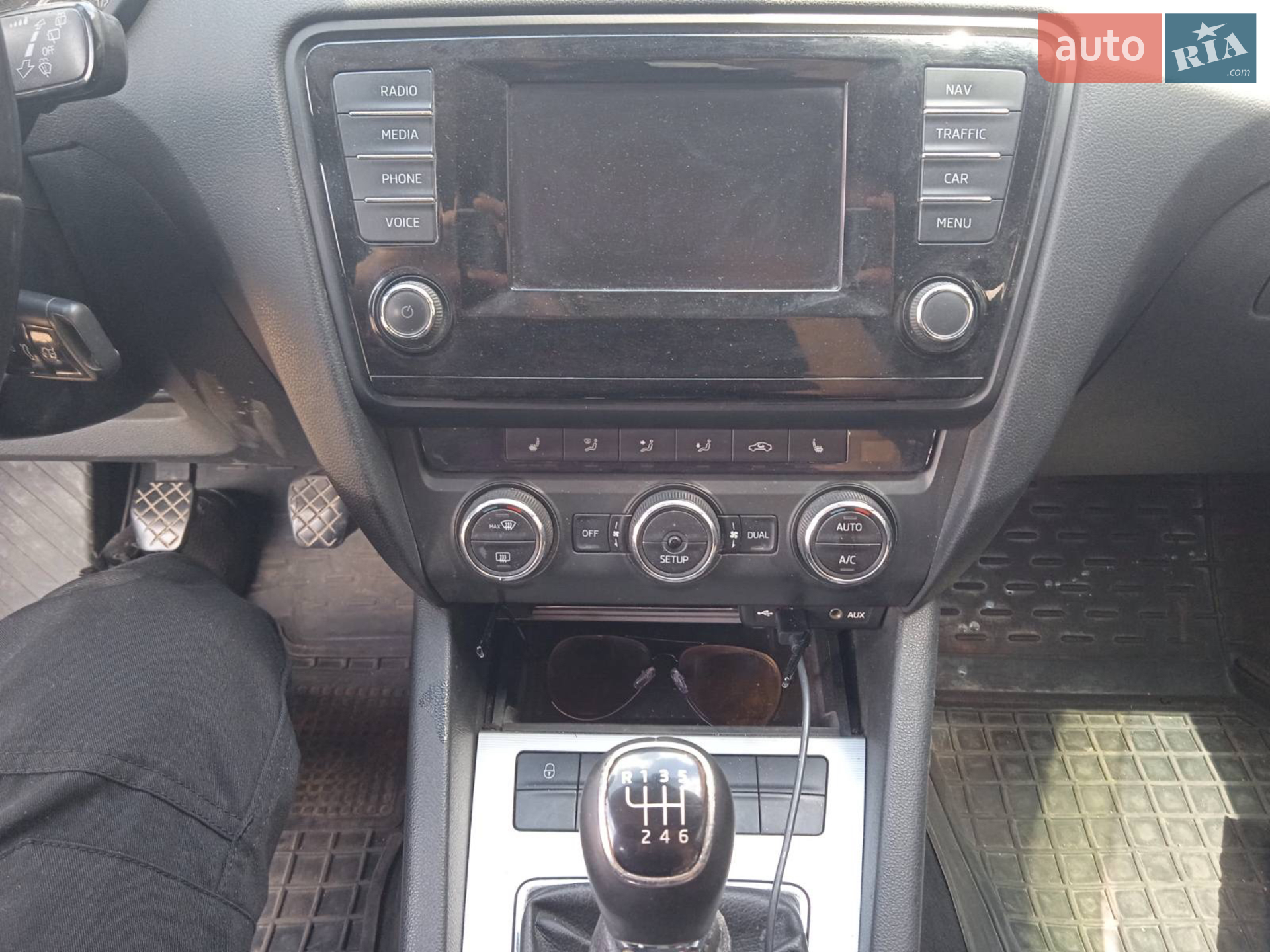 2013 Skoda Octavia - мініатюра 3