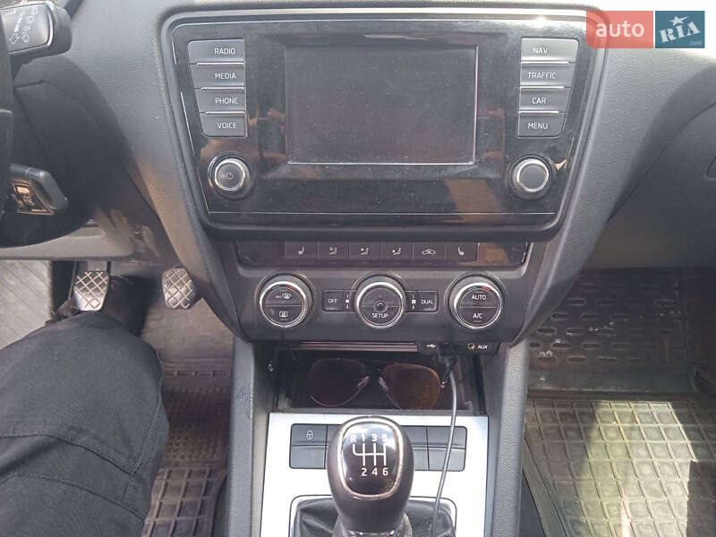 Универсал Skoda Octavia 2013 в Гайсине