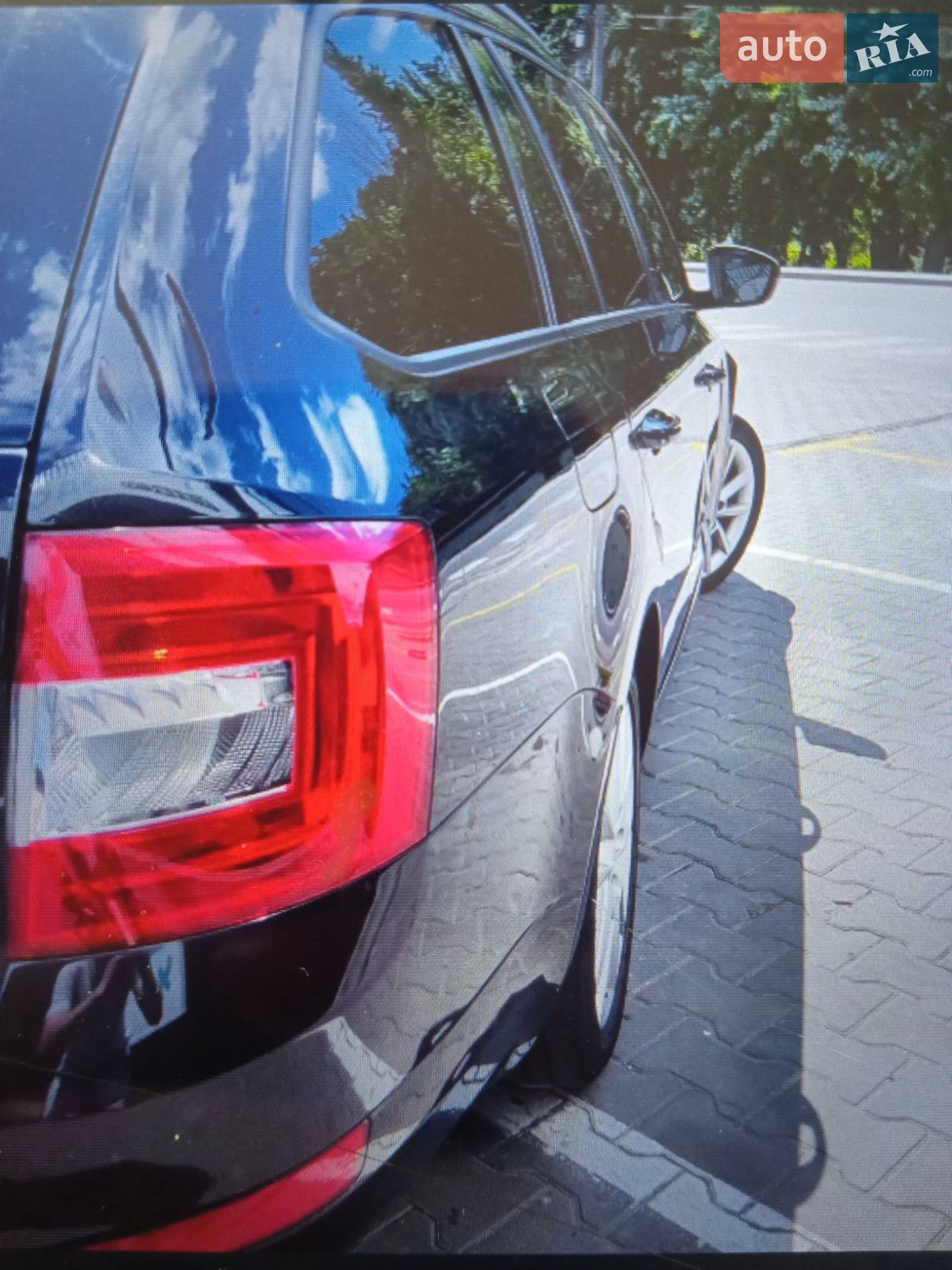 2013 Skoda Octavia - мініатюра 4