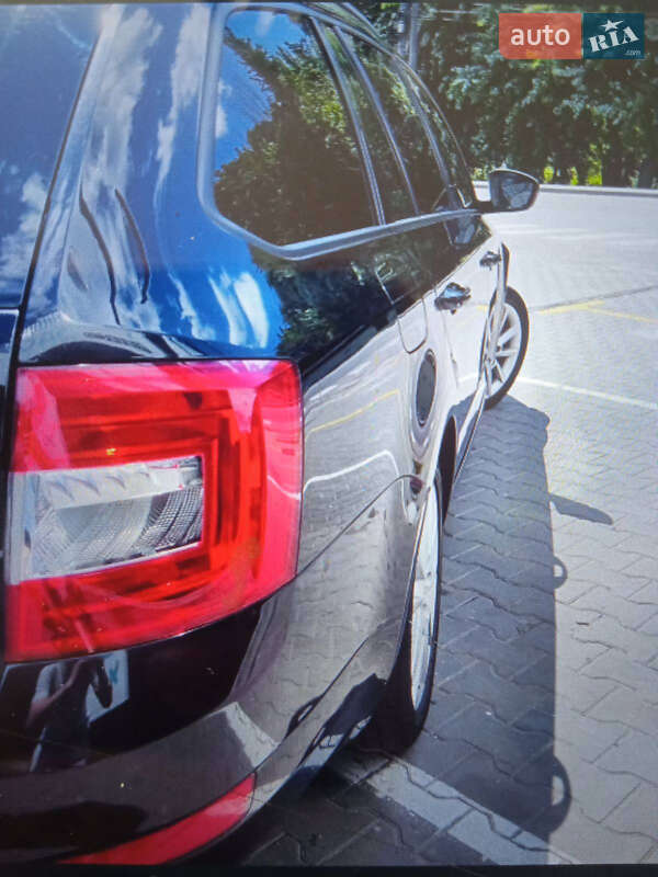 Универсал Skoda Octavia 2013 в Гайсине