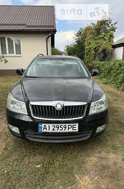 Універсал Skoda Octavia 2009 в Баришівка