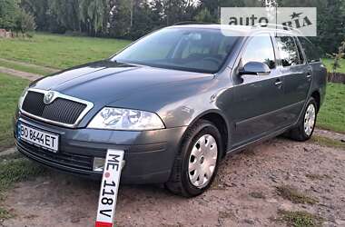 Универсал Skoda Octavia 2005 в Бучаче