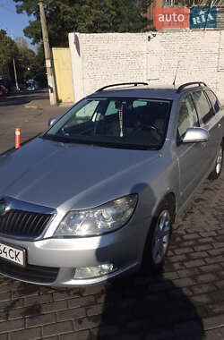 Skoda Octavia 2010