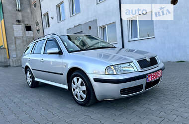 Универсал Skoda Octavia 2007 в Луцке