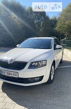 Skoda Octavia 2016