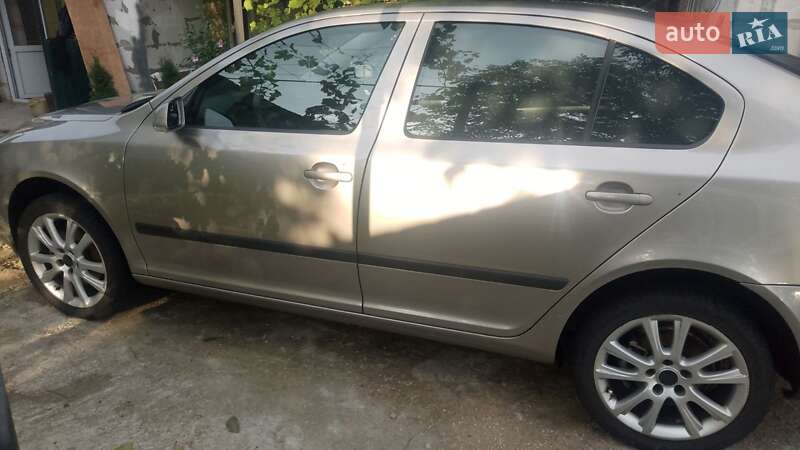 Skoda Octavia 2006