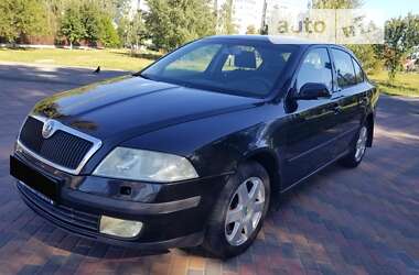 Ліфтбек Skoda Octavia 2005 в Звягелі