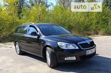 Універсал Skoda Octavia 2009 в Запоріжжі