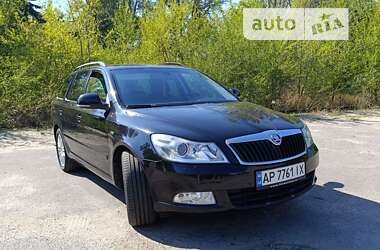 Універсал Skoda Octavia 2009 в Запоріжжі