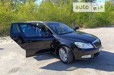 Універсал Skoda Octavia 2009 в Запоріжжі