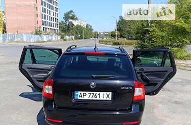 Універсал Skoda Octavia 2009 в Запоріжжі