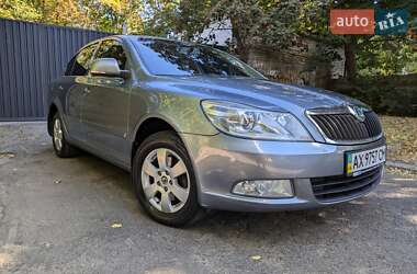 Skoda Octavia 2011