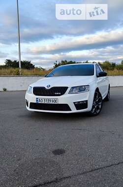 Універсал Skoda Octavia 2014 в Мукачевому