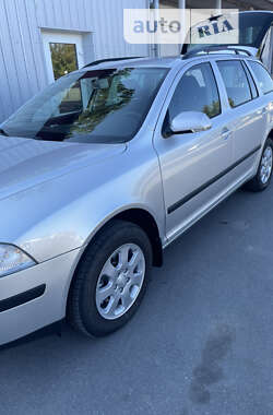 Универсал Skoda Octavia 2006 в Баре