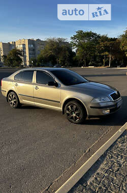 Ліфтбек Skoda Octavia 2008 в Краматорську