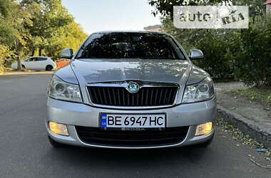 Ліфтбек Skoda Octavia 2011 в Миколаєві