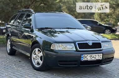 Універсал Skoda Octavia 2001 в Дрогобичі