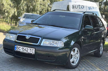 Універсал Skoda Octavia 2001 в Дрогобичі