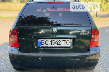 Універсал Skoda Octavia 2001 в Дрогобичі