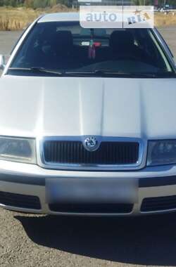 Ліфтбек Skoda Octavia 2001 в Краснограді