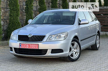 Универсал Skoda Octavia 2011 в Стрые