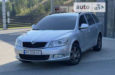 Универсал Skoda Octavia 2013 в Сваляве