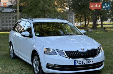 Skoda Octavia 2017