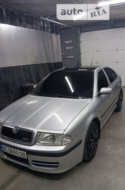 Лифтбек Skoda Octavia 2008 в Львове