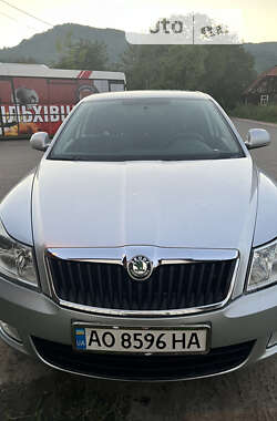 Ліфтбек Skoda Octavia 2012 в Добрянському