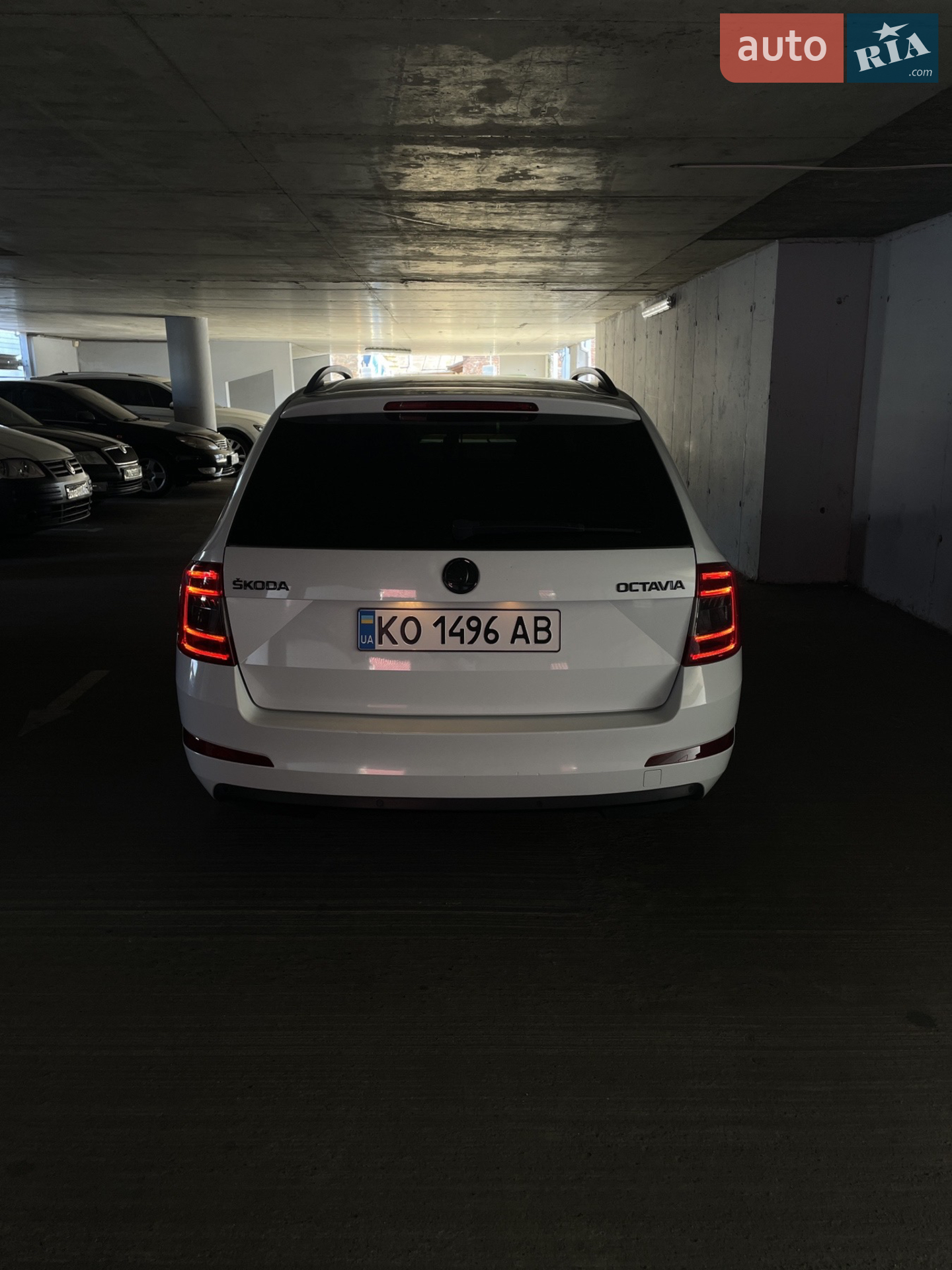 2014 Skoda Octavia - мініатюра 5
