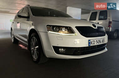 Skoda Octavia 2014