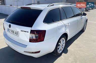 Универсал Skoda Octavia 2014 в Мукачево