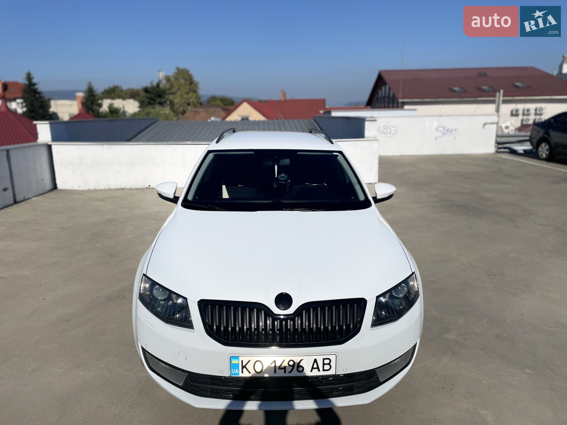 2014 Skoda Octavia - мініатюра 12