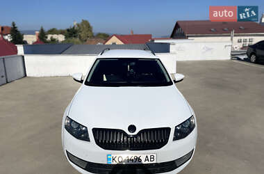 Универсал Skoda Octavia 2014 в Мукачево