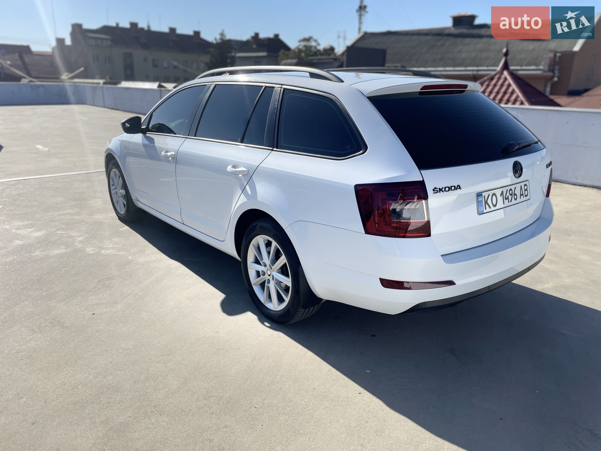 2014 Skoda Octavia - мініатюра 15